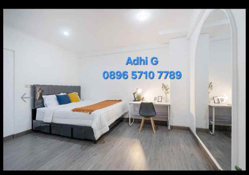 dijual kost pasteur