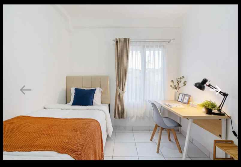 dijual kost pasteur