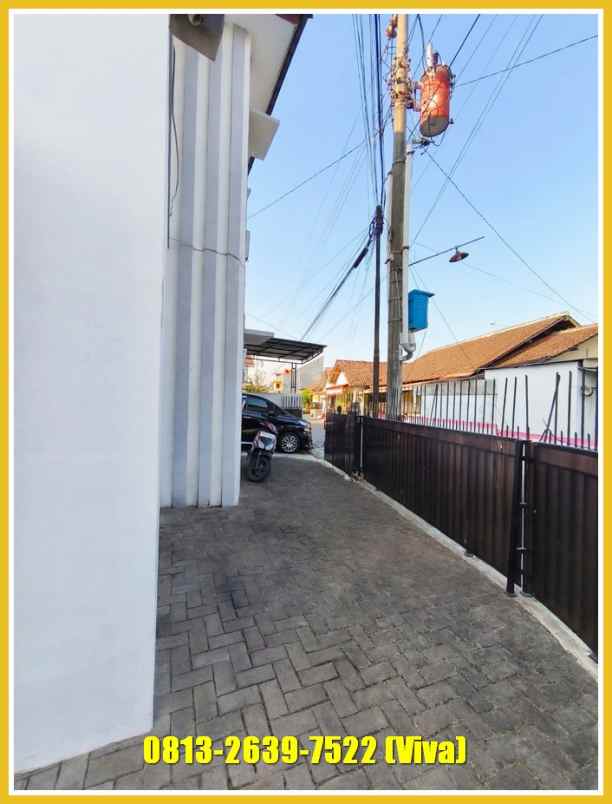 dijual kost pogung lor jl kaliurang km 4