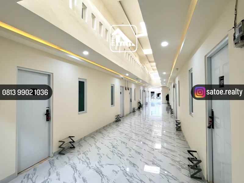 dijual kost sukaluyu karawang jawa barat