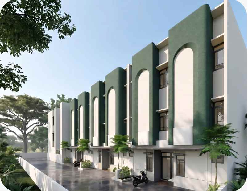 dijual kost ui kukusan beji depok