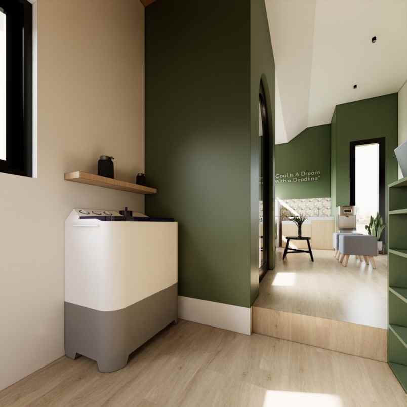 dijual kost ui kukusan beji depok