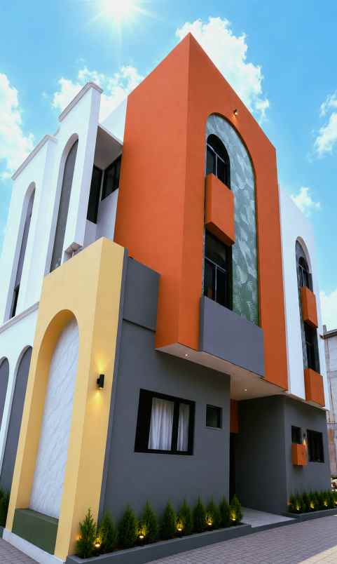 dijual kost ui kukusan beji depok