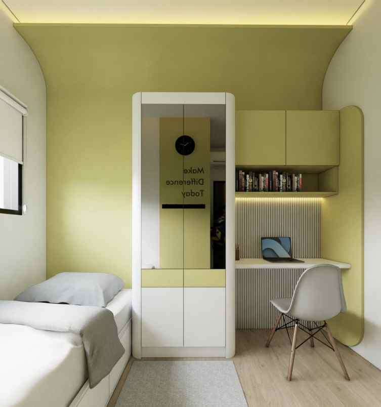 dijual kost ui kukusan beji depok