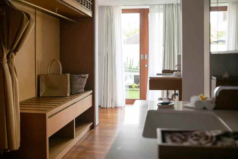 dijual luxury villa di canggu kuta utara badung bali