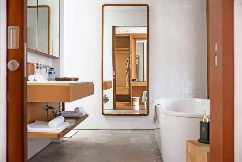 dijual luxury villa di canggu kuta utara badung bali