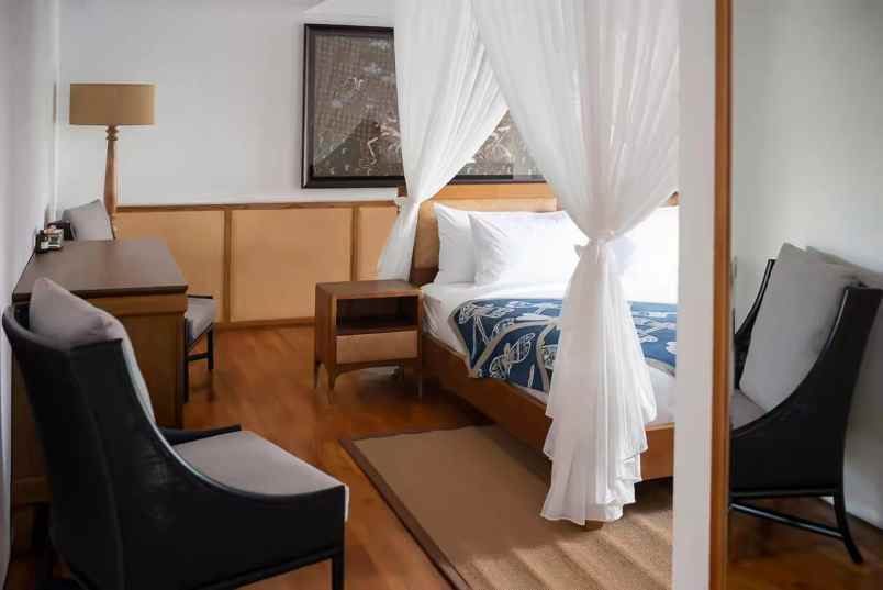 dijual luxury villa di canggu kuta utara badung bali