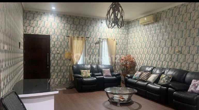 dijual murah rumah strategis cengkareng timur