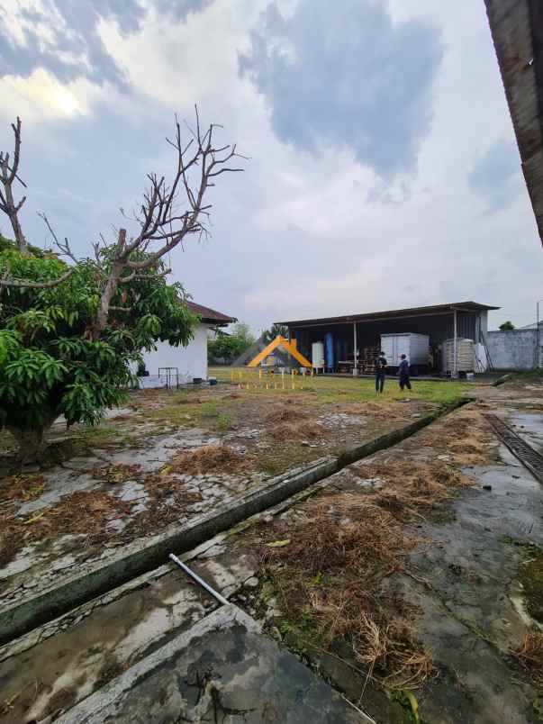 dijual pabrik di jalan medan binjai km 13 5