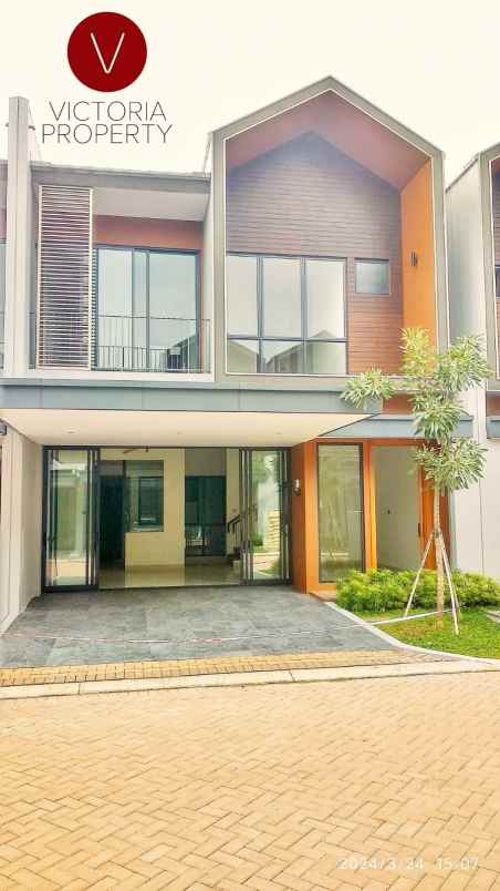 dijual perumahan sanctuary cijayanti kab bogor