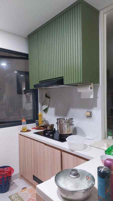 dijual perumahan sanctuary cijayanti kab bogor