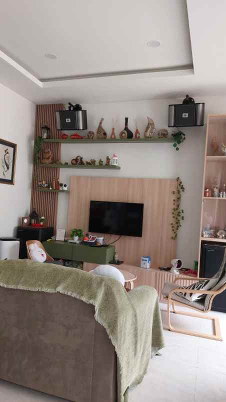 dijual perumahan sanctuary cijayanti kab bogor