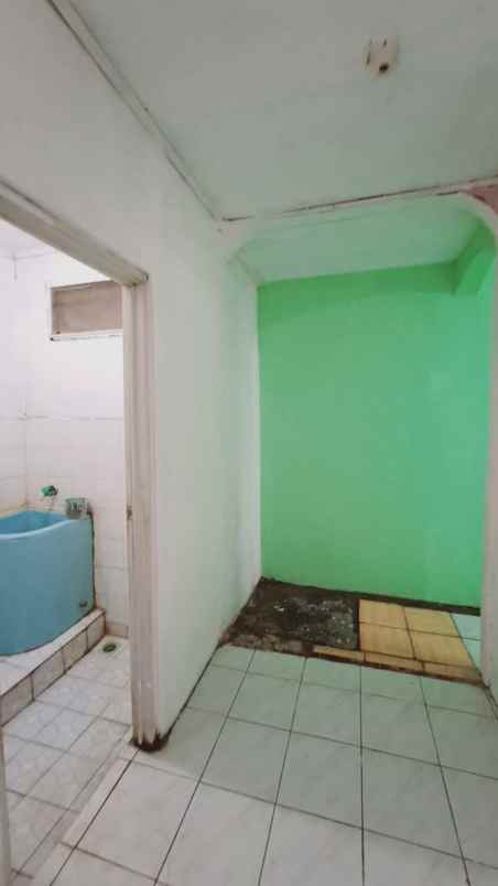 dijual perumahan sentraland perumnas parung panjang