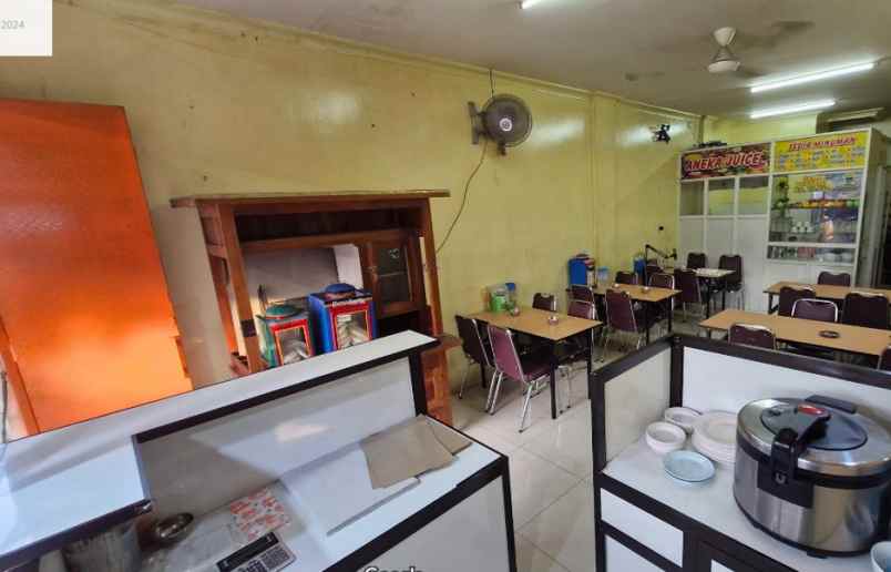 dijual ruko daerah kalibaru timur kemayoran