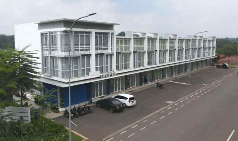 dijual ruko di citragran cbd cibubur
