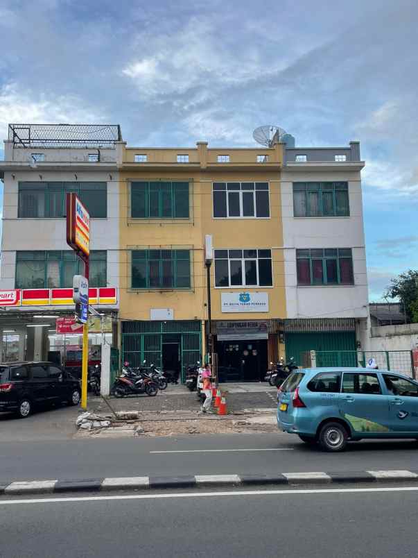 dijual ruko di daerah pos pengumben