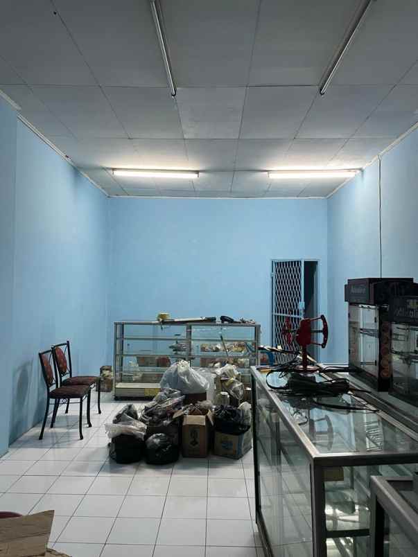 dijual ruko di daerah pos pengumben