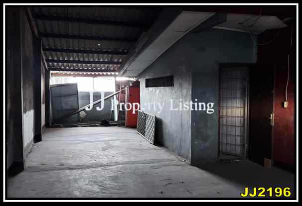 dijual ruko di roxy mas