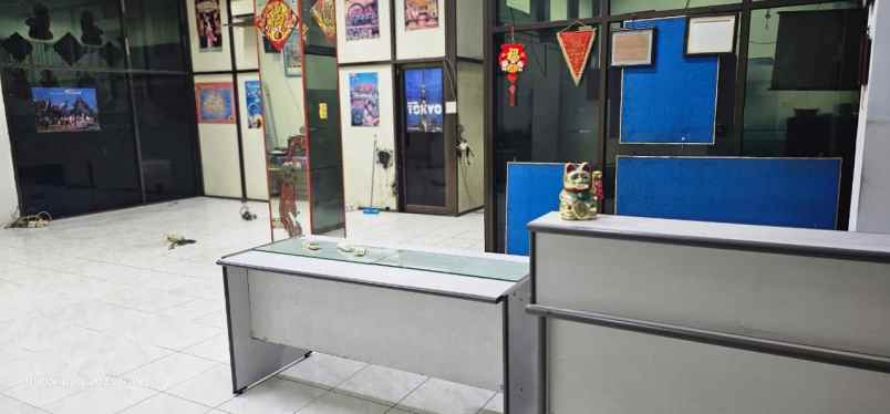 dijual ruko gandeng di cideng gambir jakarta pusat