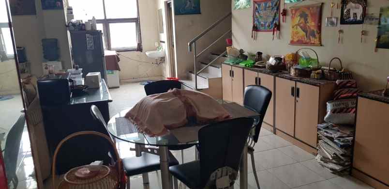 dijual ruko gandeng di cideng gambir jakarta pusat