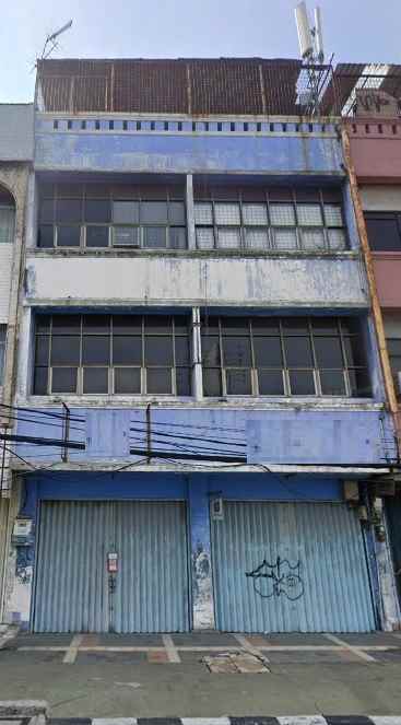 dijual ruko gandeng di cideng gambir jakarta pusat