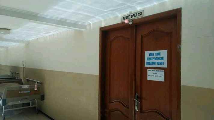 dijual ruko gudang kantor blimbing