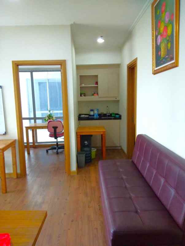 dijual ruko gudang kantor blok d jl trembesi