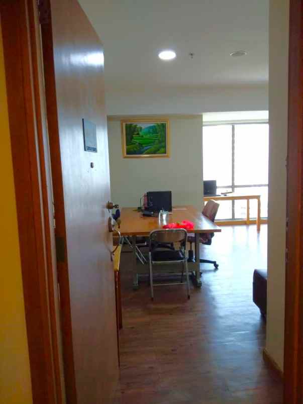 dijual ruko gudang kantor blok d jl trembesi