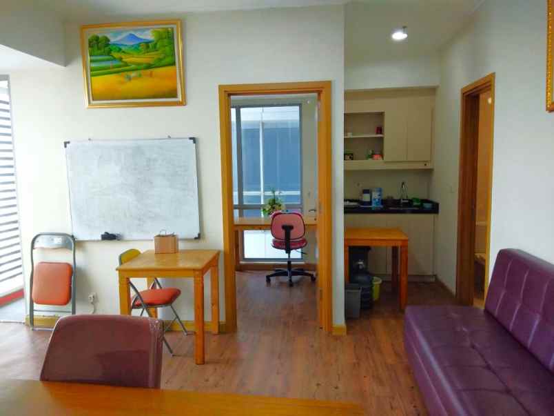 dijual ruko gudang kantor blok d jl trembesi