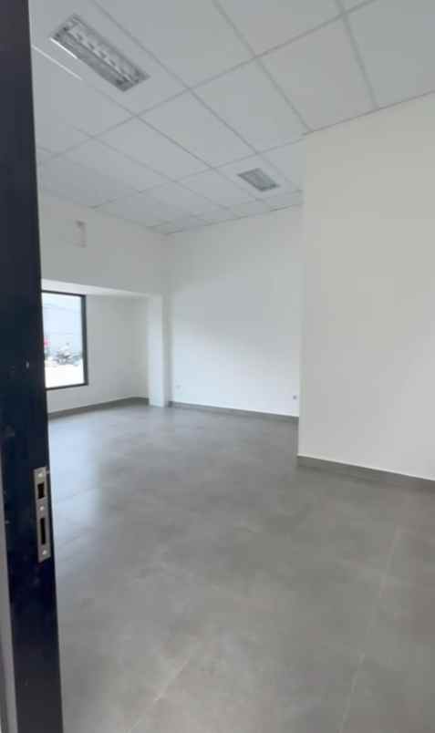 dijual ruko gudang kantor central industrial park