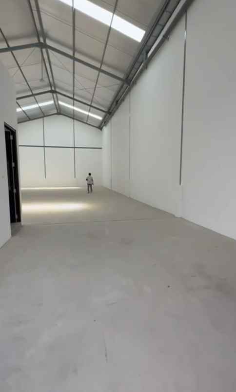 dijual ruko gudang kantor central industrial park