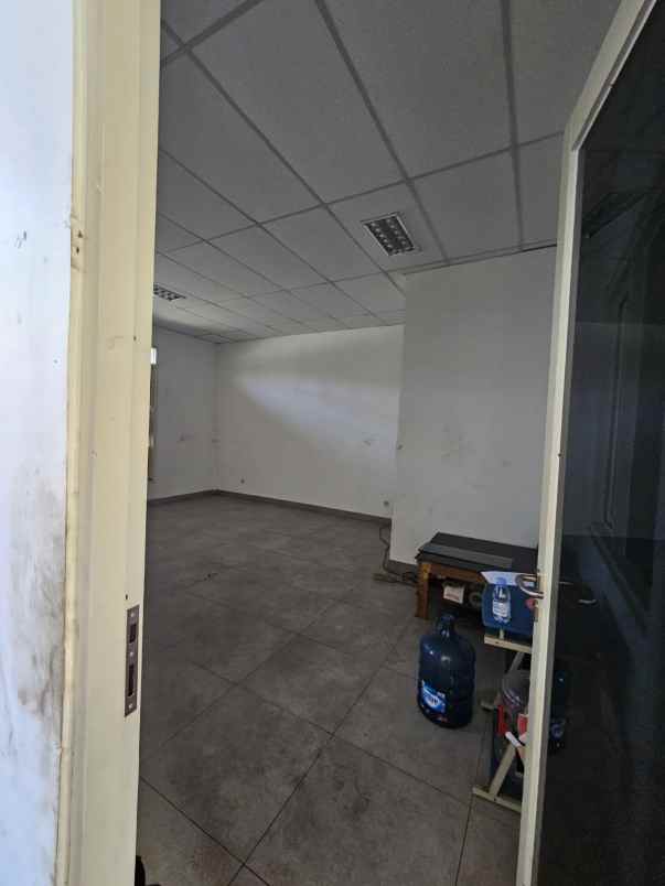 dijual ruko gudang kantor central industrial park