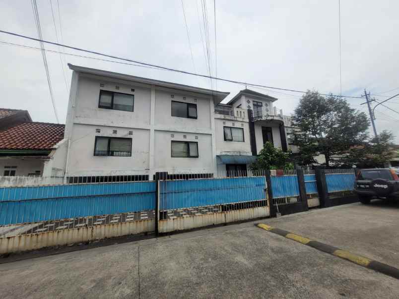 dijual ruko gudang kantor cijagra