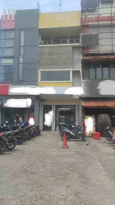 dijual ruko gudang kantor ciputat timur cempaka