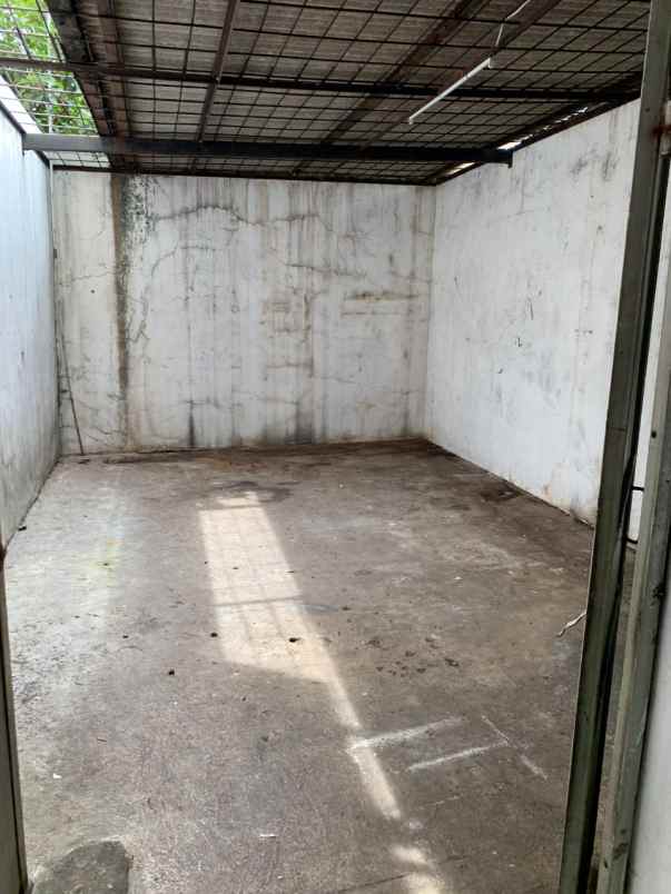 dijual ruko gudang kantor ciputat timur cempaka