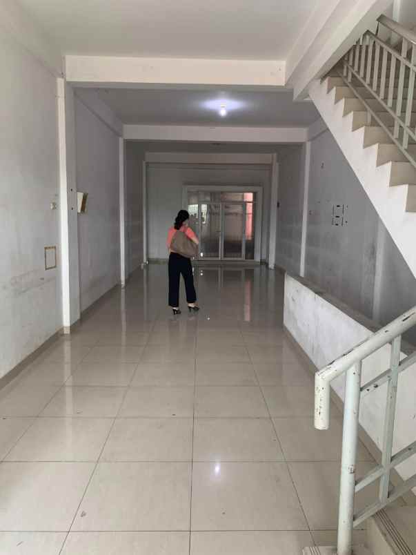 dijual ruko gudang kantor ciputat timur cempaka