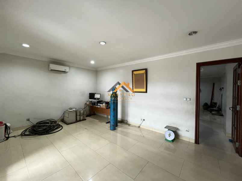dijual ruko gudang kantor daerah orde baru kompos diski