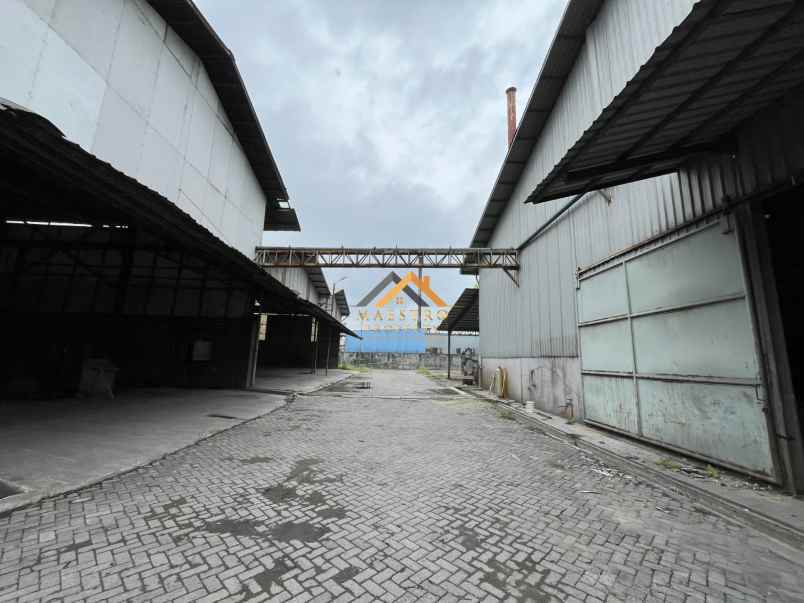 dijual ruko gudang kantor daerah orde baru kompos diski