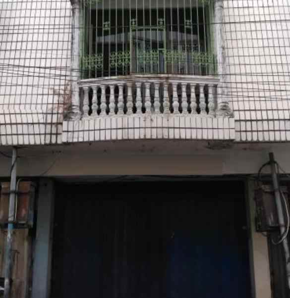 dijual ruko gudang kantor darmo park