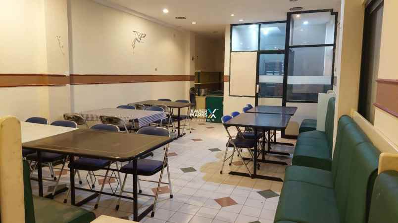 dijual ruko gudang kantor dharmawangsa