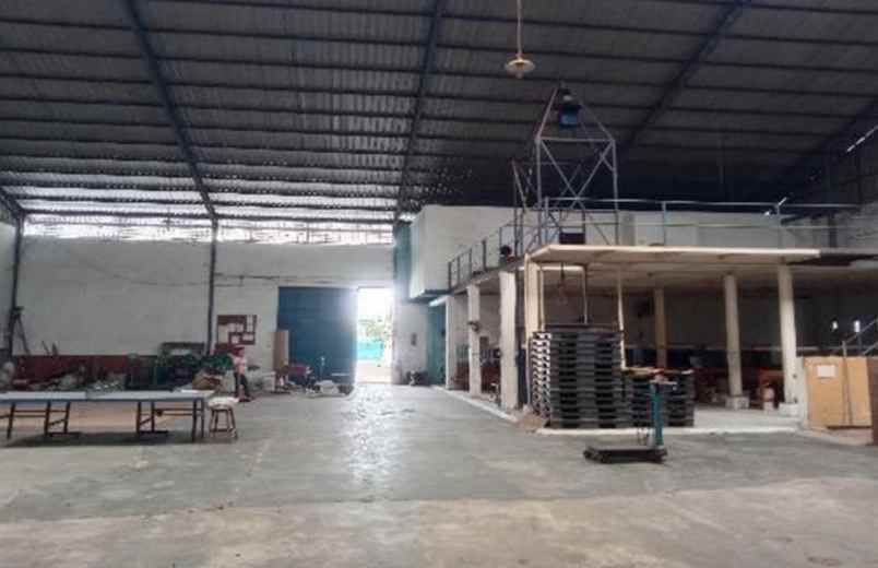 dijual ruko gudang kantor dwi kora kec medan