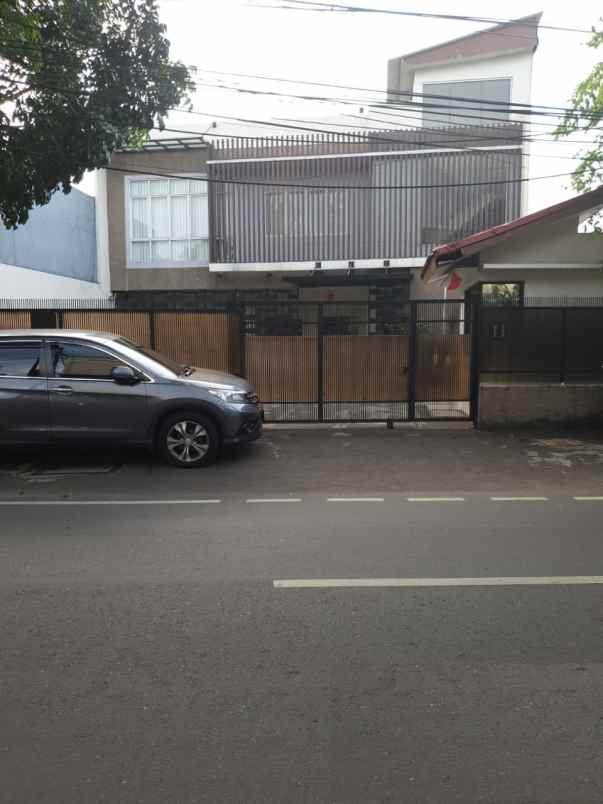 dijual ruko gudang kantor gedong pasar rebo jakarta