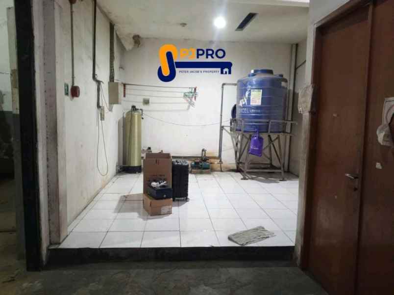 dijual ruko gudang kantor green sedayu biz park