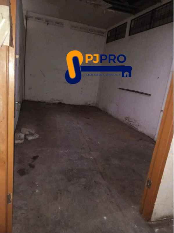 dijual ruko gudang kantor green sedayu biz park