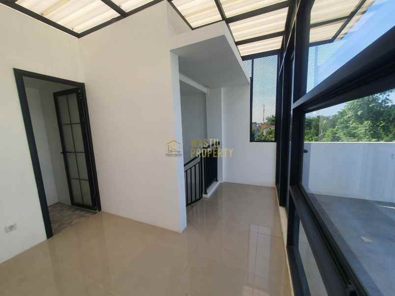 dijual ruko gudang kantor jagakarsa jakarta selatan dki