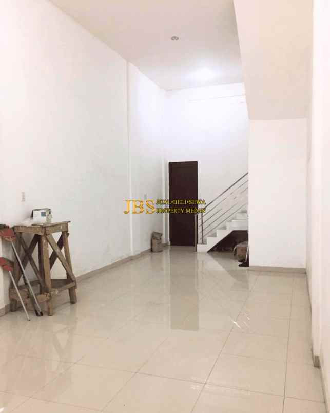 dijual ruko gudang kantor jalan danau jempang daerah