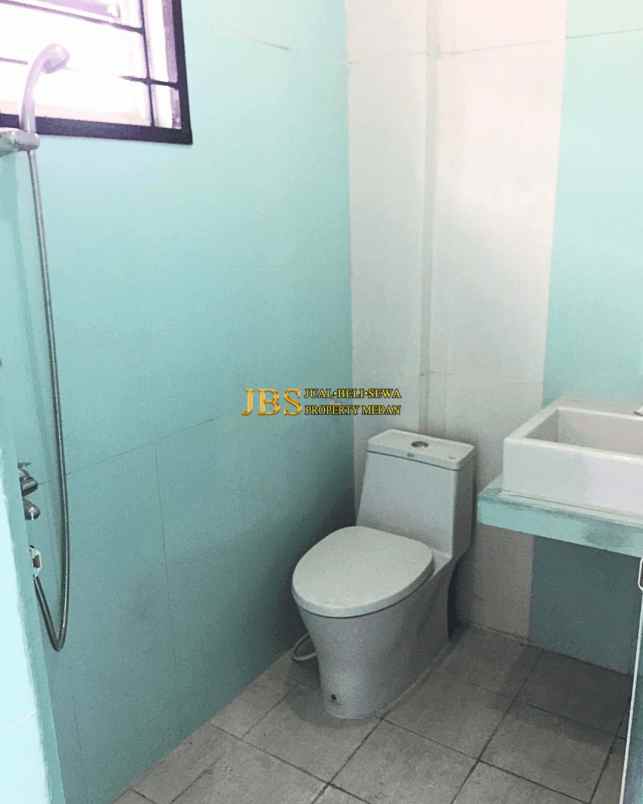 dijual ruko gudang kantor jalan danau jempang daerah