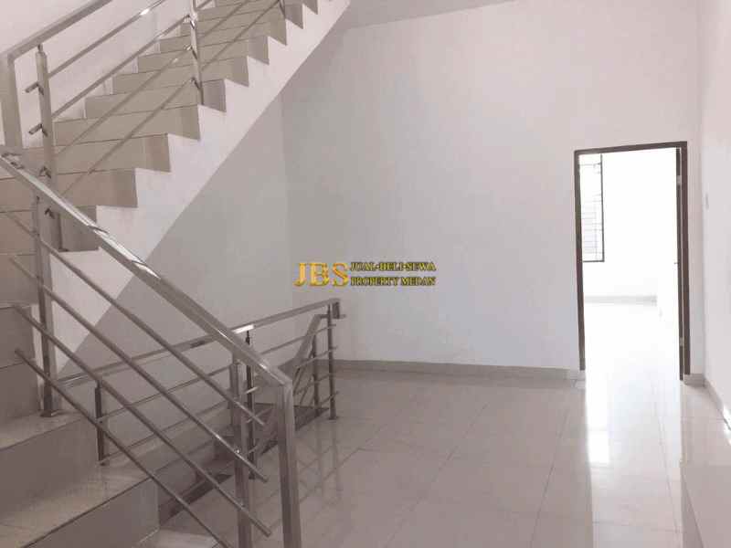 dijual ruko gudang kantor jalan danau jempang daerah
