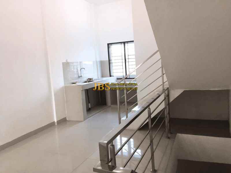 dijual ruko gudang kantor jalan danau jempang daerah