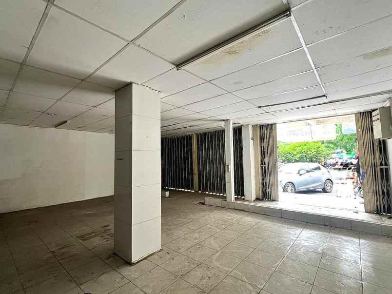 dijual ruko gudang kantor jalan danau sunter utara